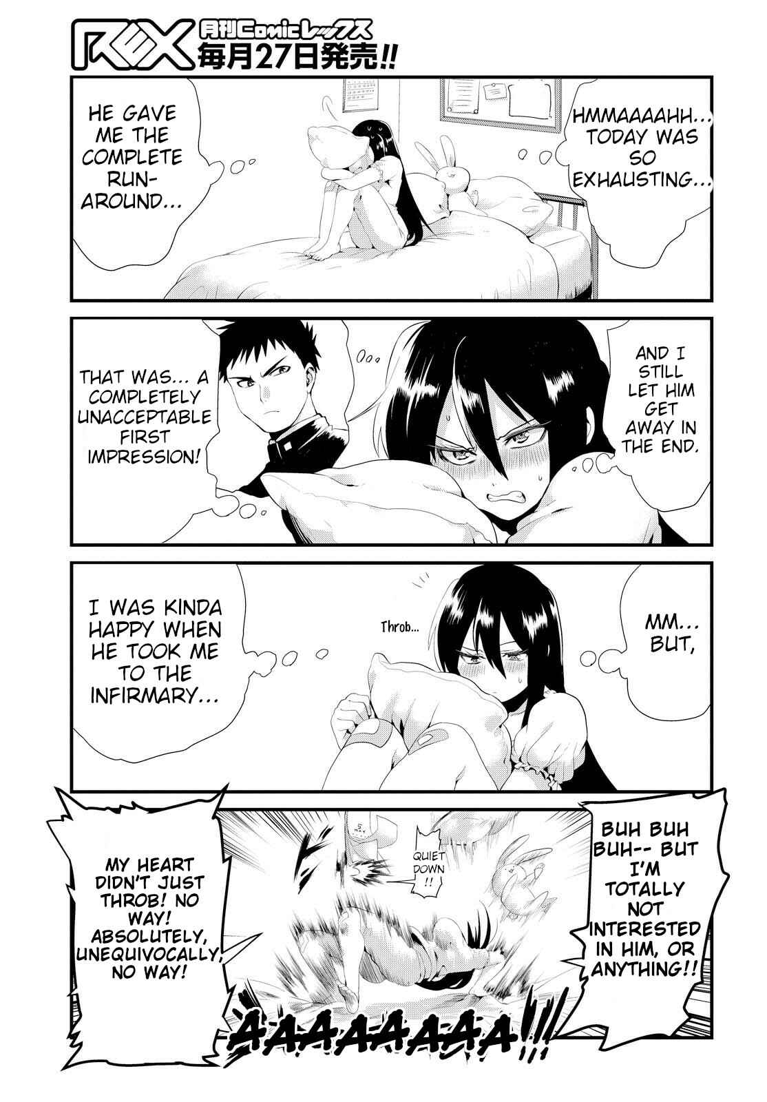 Do Chokkyuu Kareshi x Kanojo Chapter 1 - Page 23