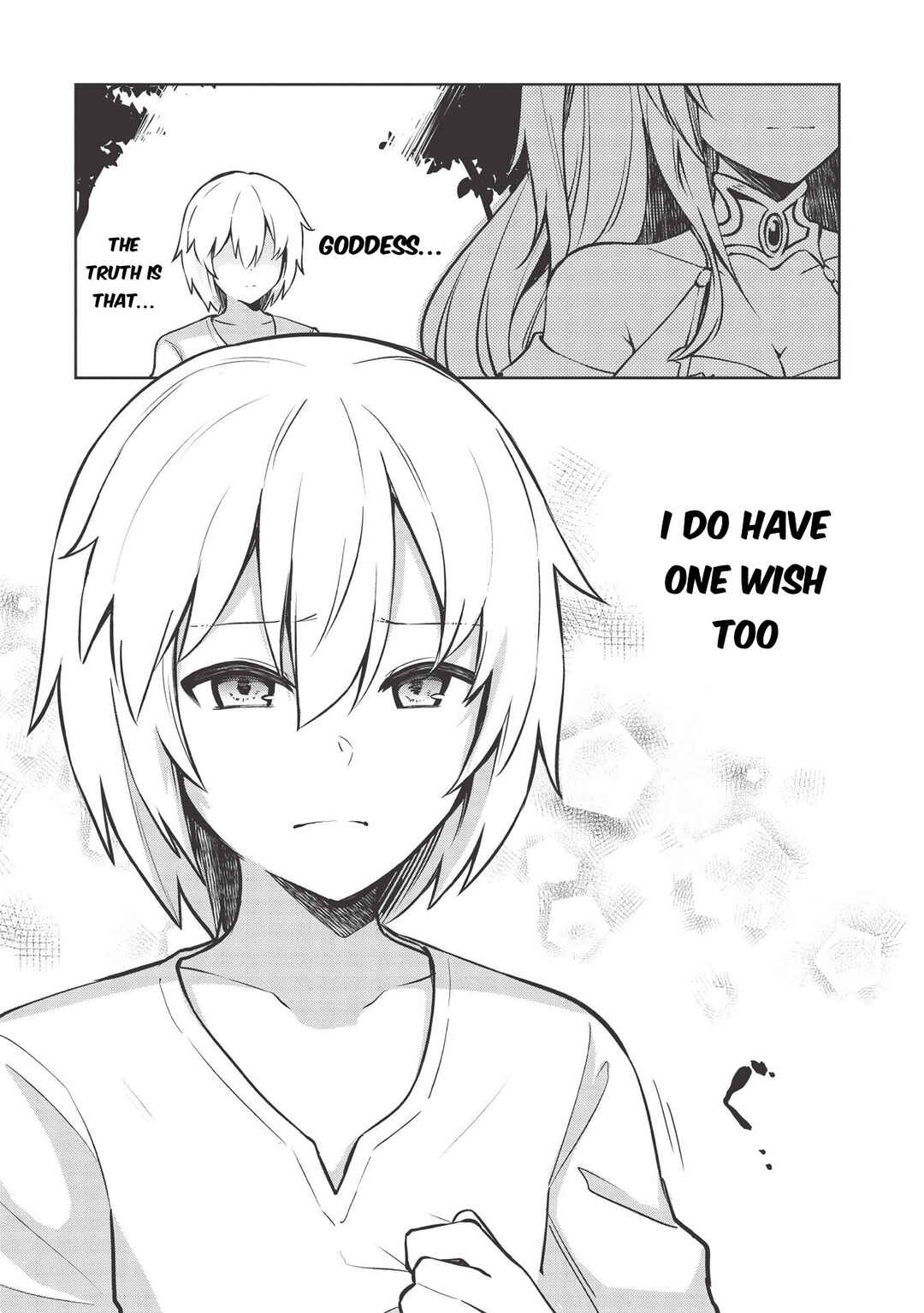 Seinaru Kishi no Ankokudou Chapter 12 - Page 12
