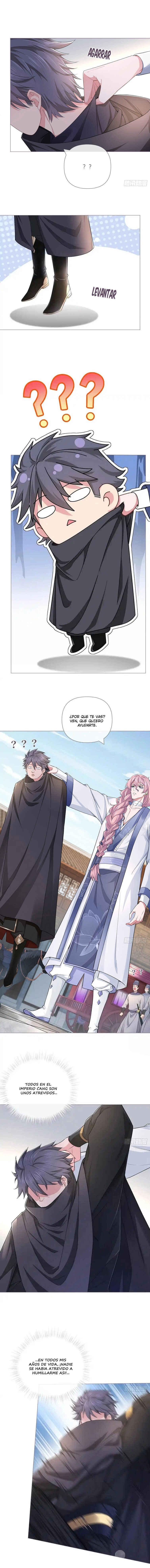 Romance Between Regents Chapter 40 - Page 4