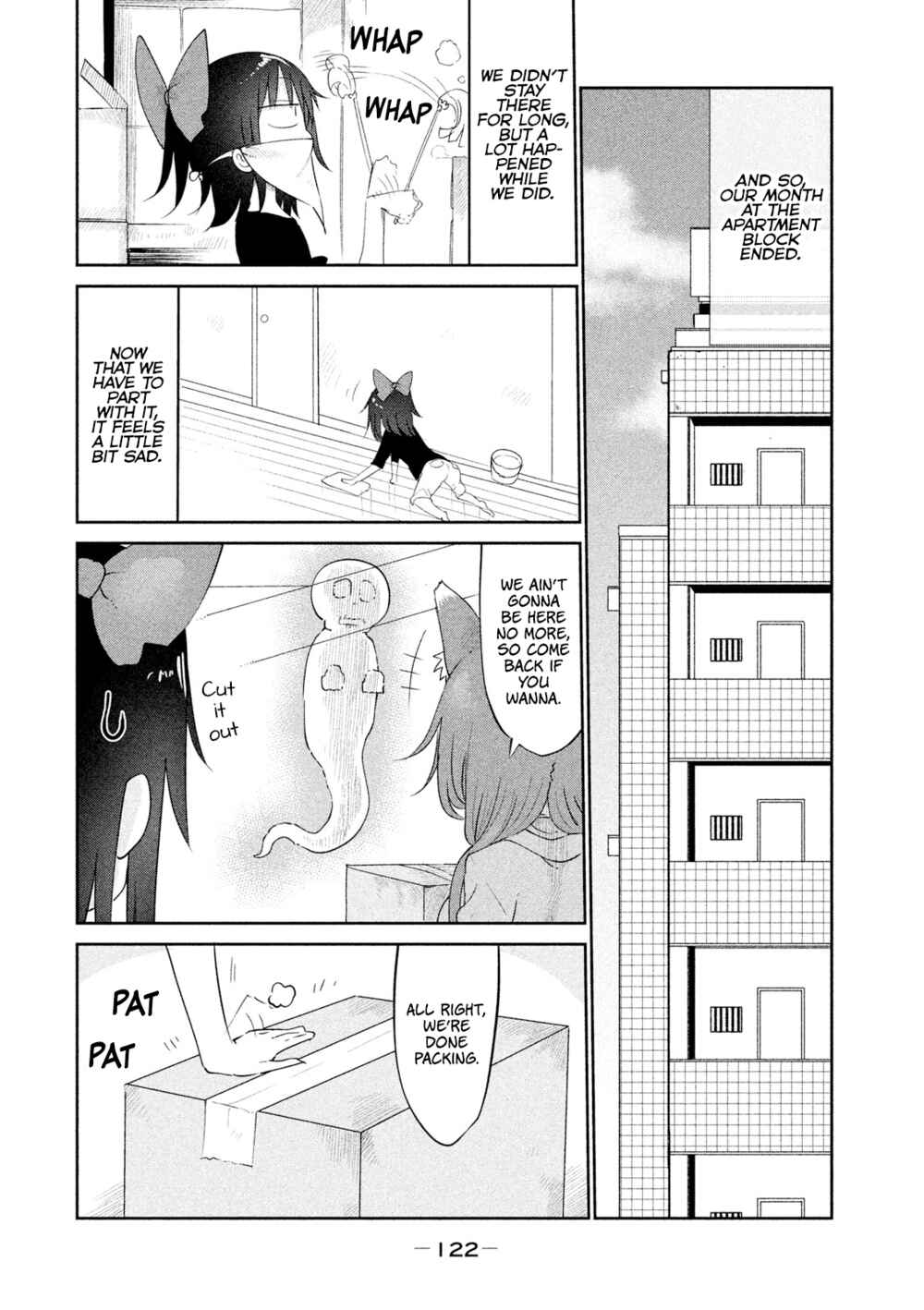Mononoke Sharing Chapter 18 - Page 15
