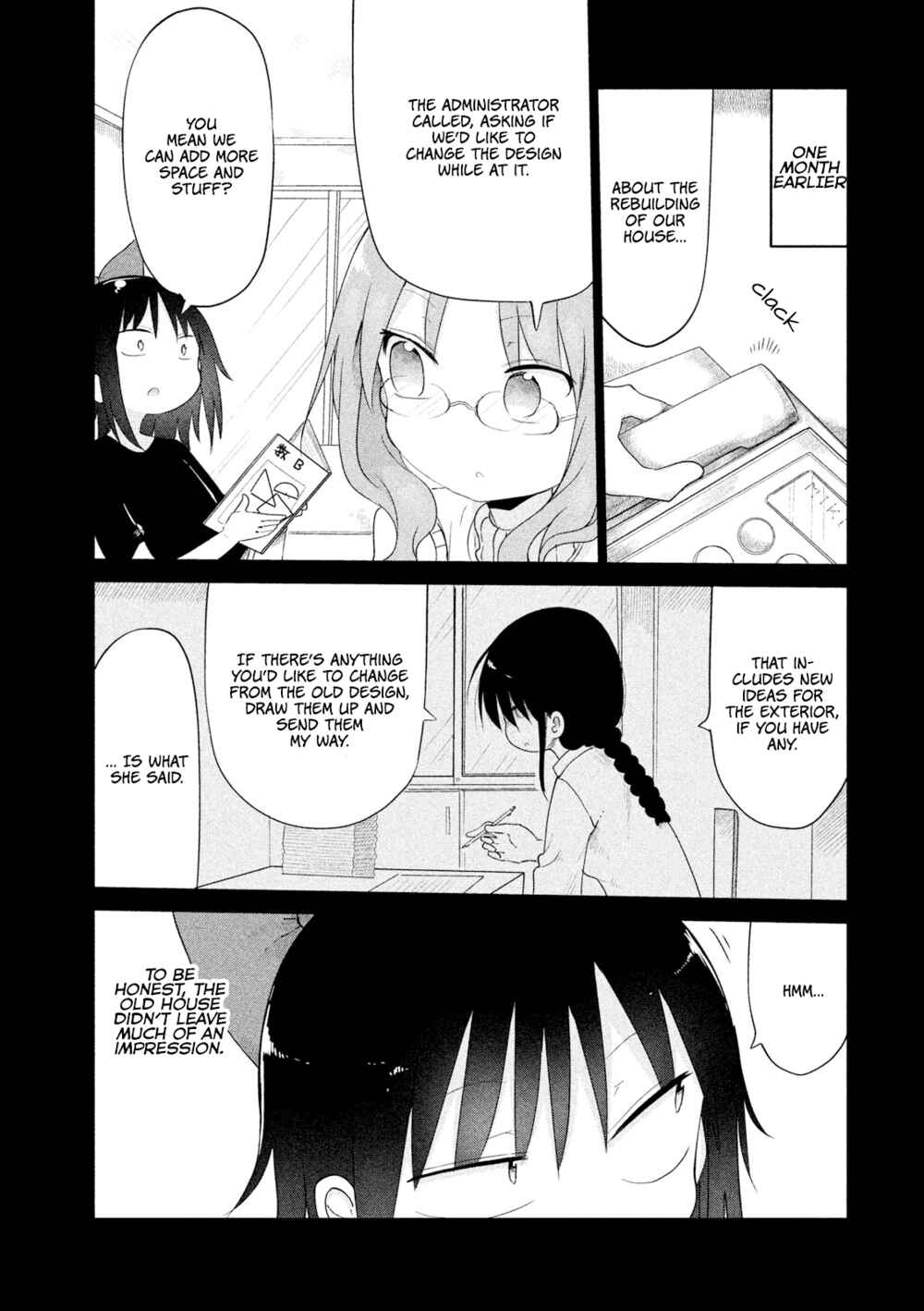 Mononoke Sharing Chapter 18 - Page 4