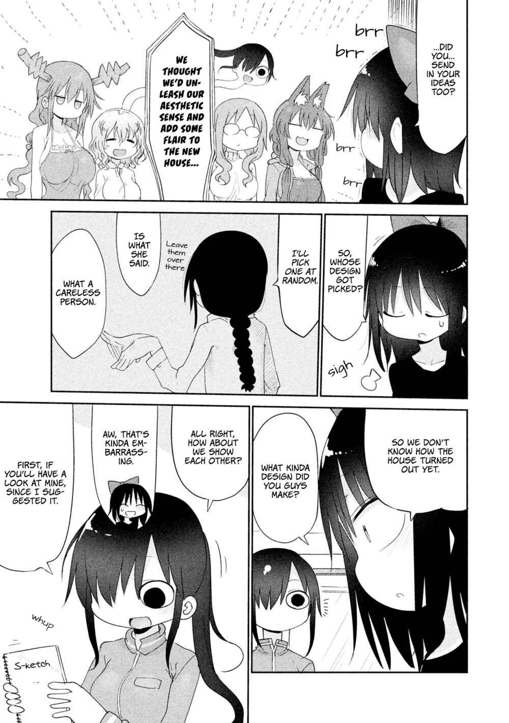 Mononoke Sharing Chapter 18 - Page 6