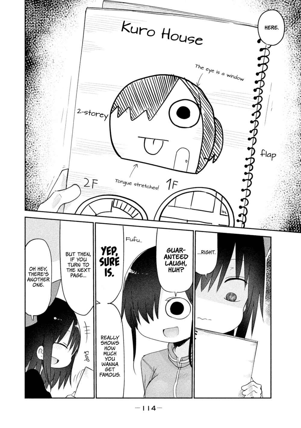 Mononoke Sharing Chapter 18 - Page 7