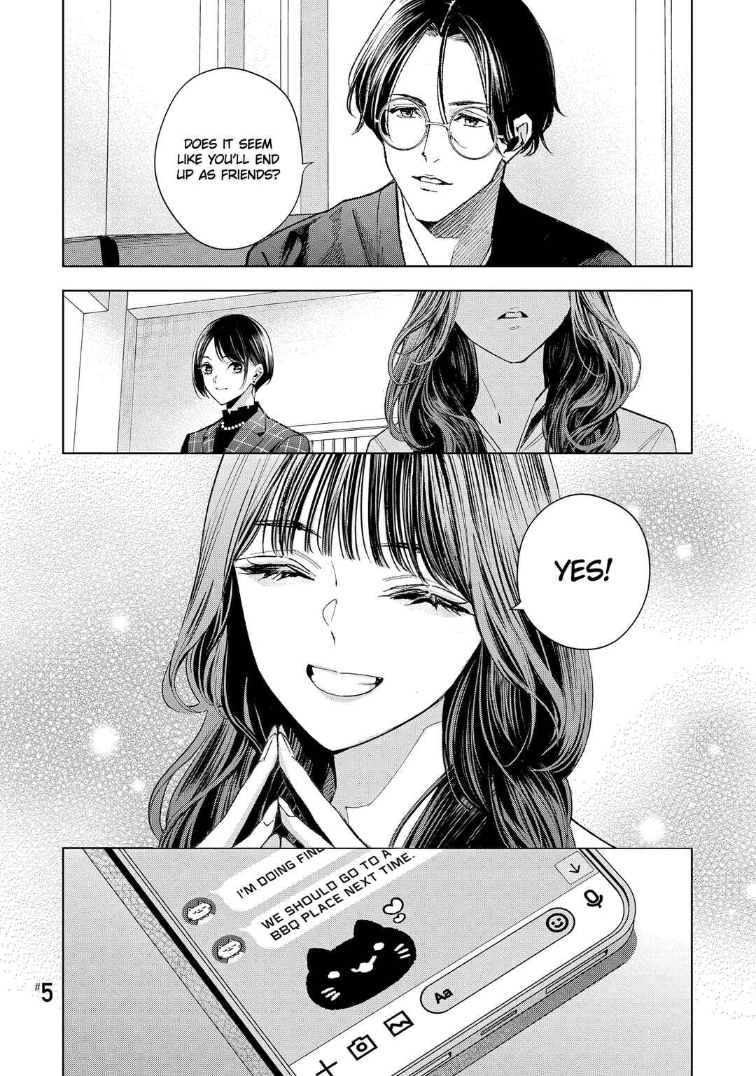 Medium: Spirit Medium Detective Hisui Jyouduka Chapter 5 - Page 33