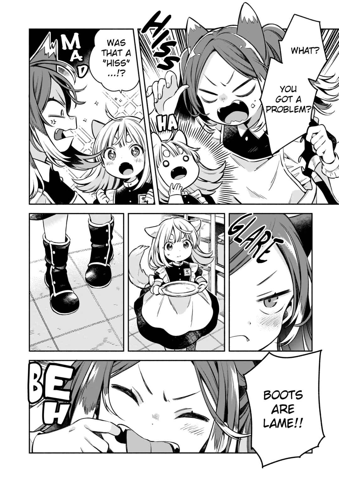 11-banme no Neko wa Nene Chapter 1 - Page 10