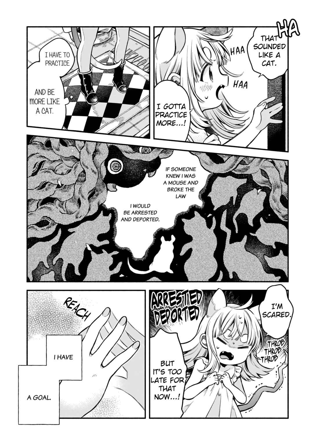 11-banme no Neko wa Nene Chapter 1 - Page 16