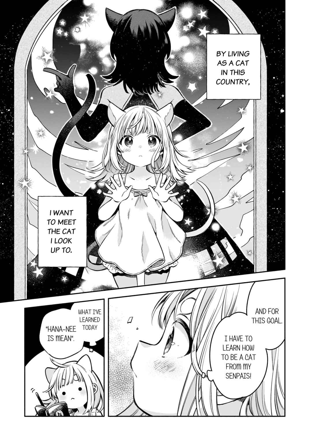 11-banme no Neko wa Nene Chapter 1 - Page 17