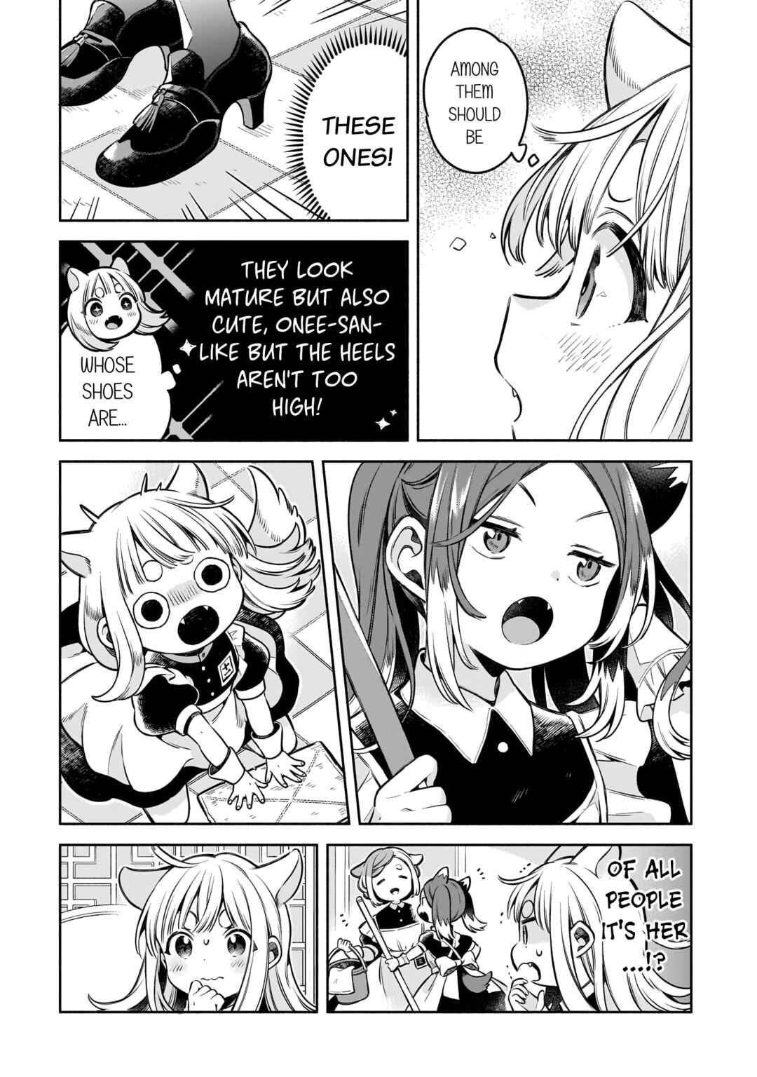 11-banme no Neko wa Nene Chapter 1 - Page 21