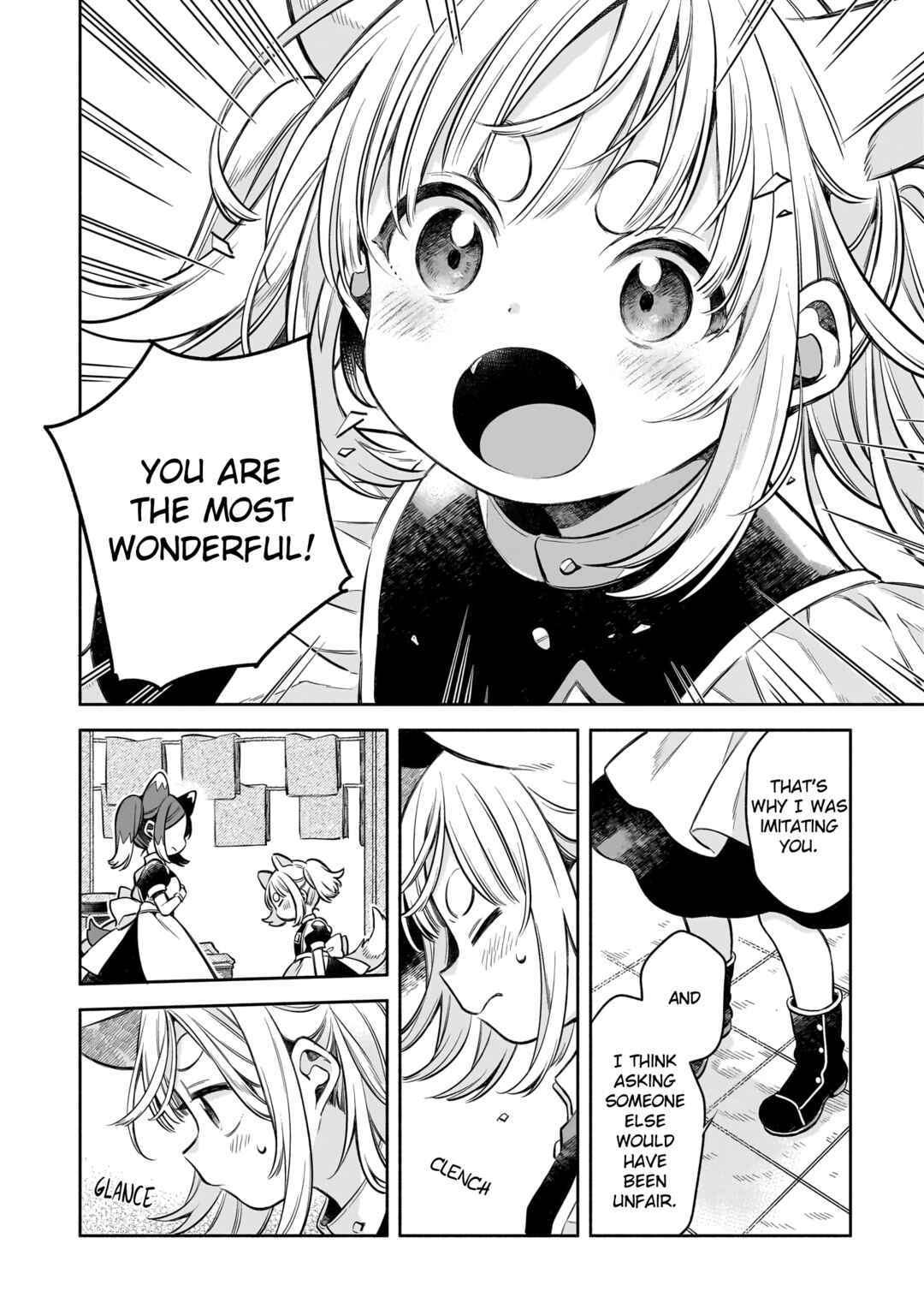 11-banme no Neko wa Nene Chapter 1 - Page 28