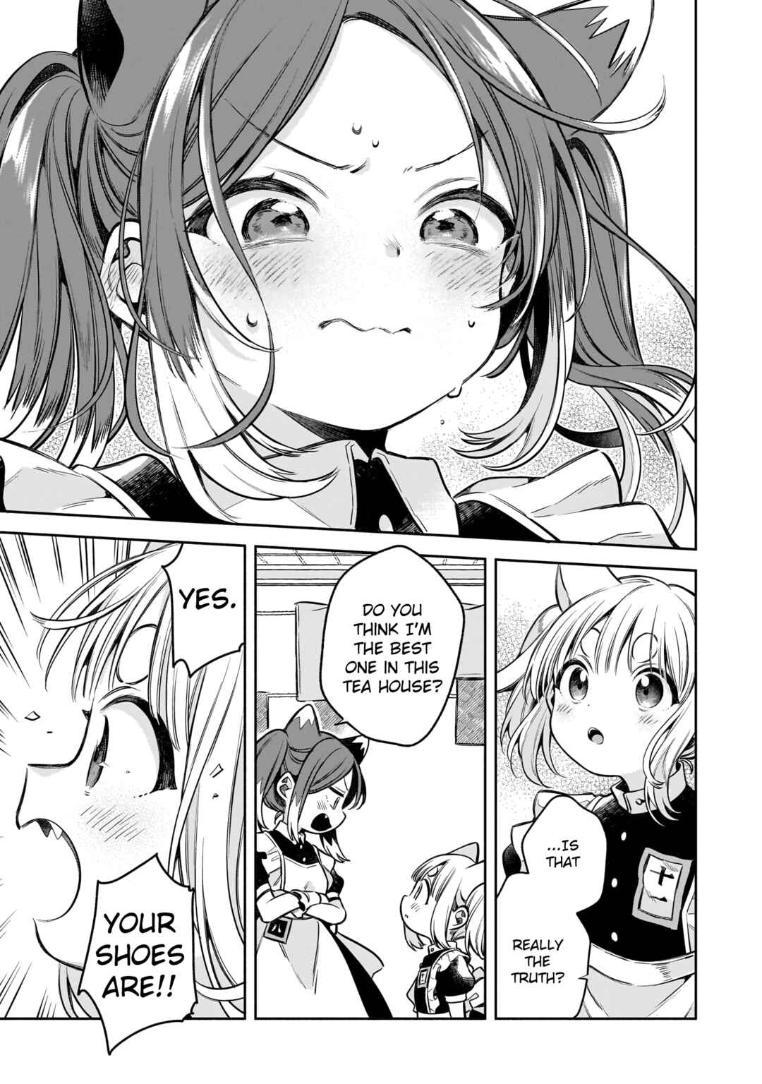 11-banme no Neko wa Nene Chapter 1 - Page 29