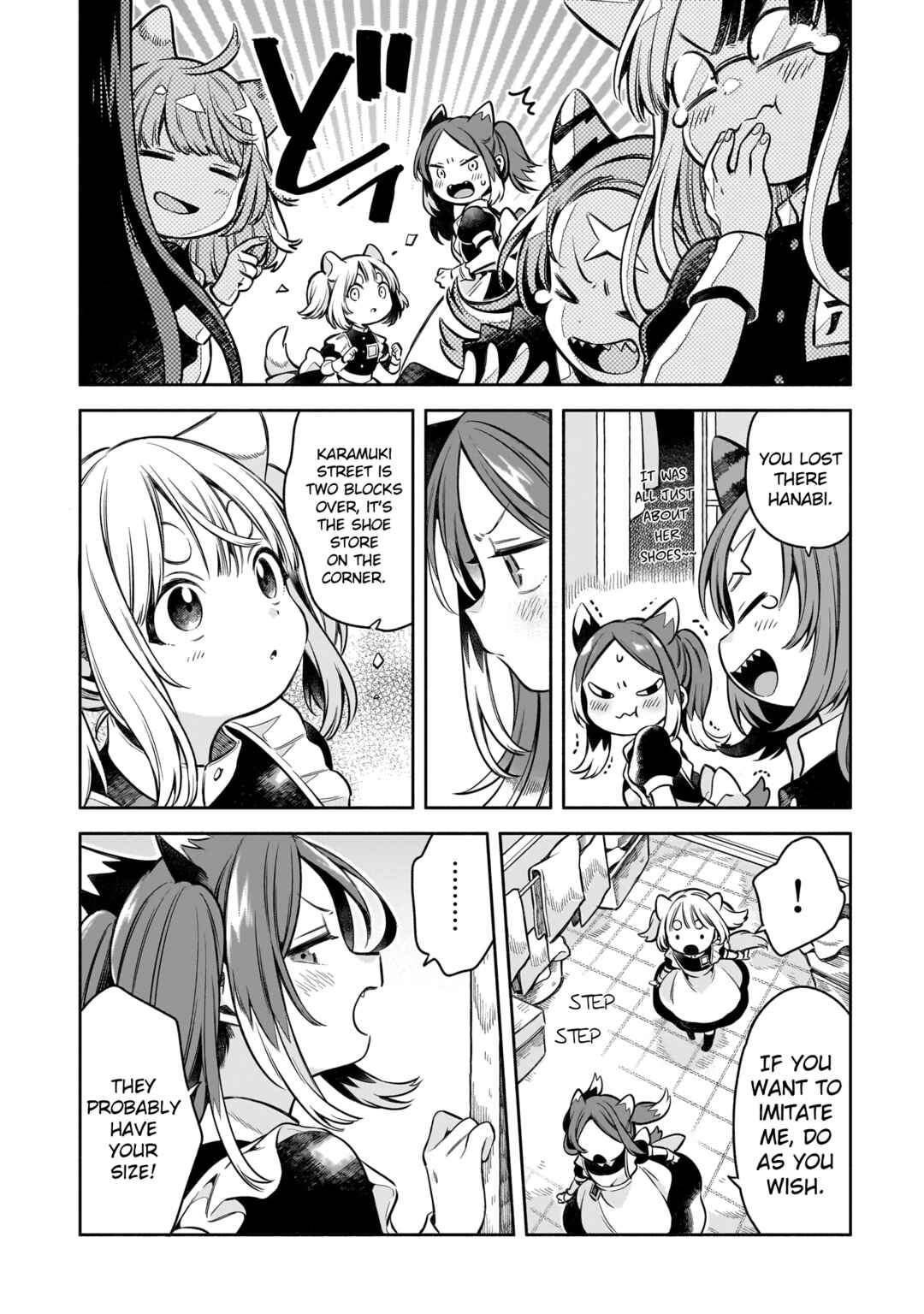 11-banme no Neko wa Nene Chapter 1 - Page 30