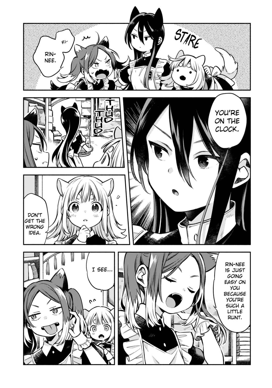 11-banme no Neko wa Nene Chapter 1 - Page 8