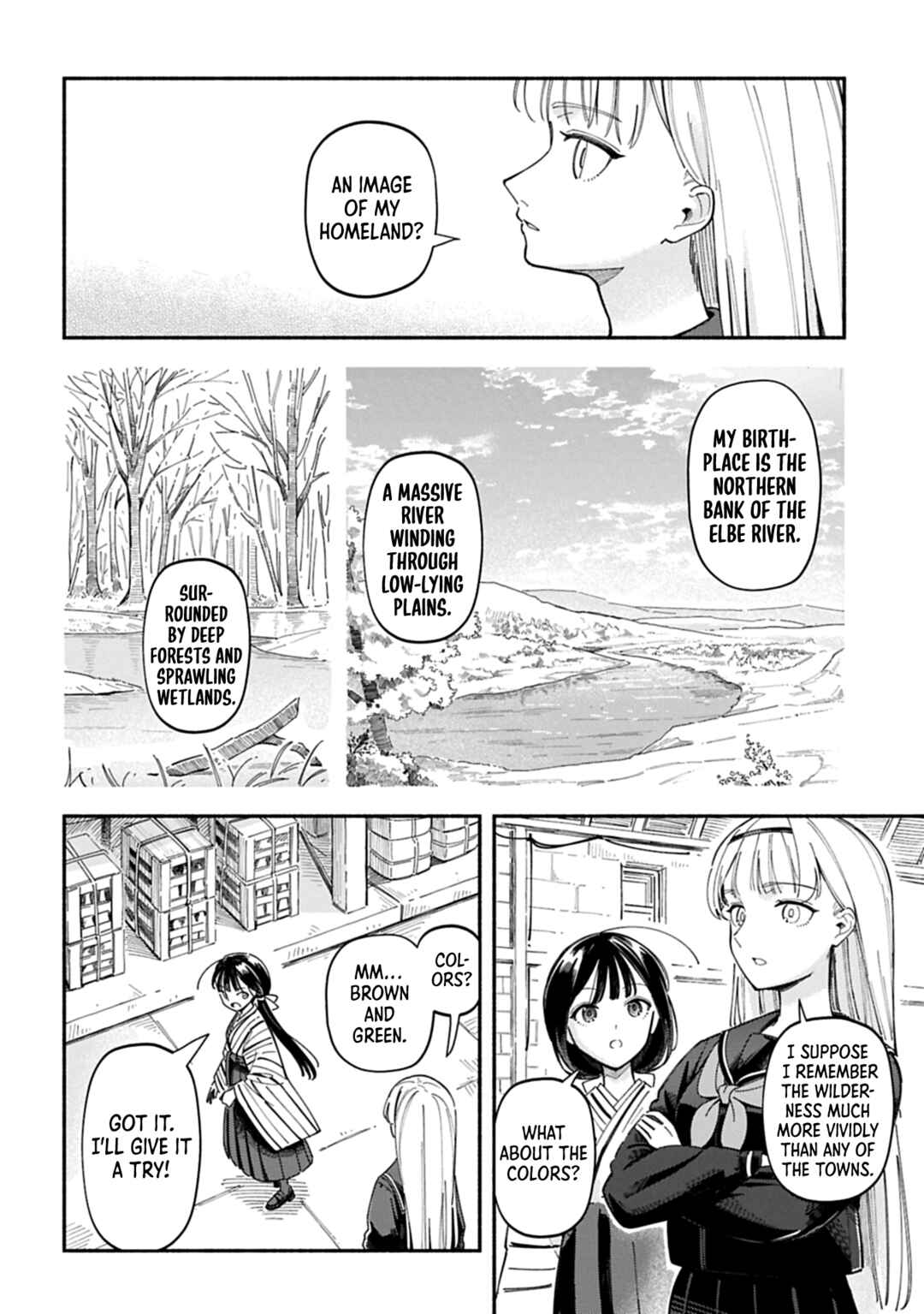 Raikou Kaii no Oto ga Suru: Yokohama Gairai Ayakashi Taisakukyoku Chapter ? - Page 30