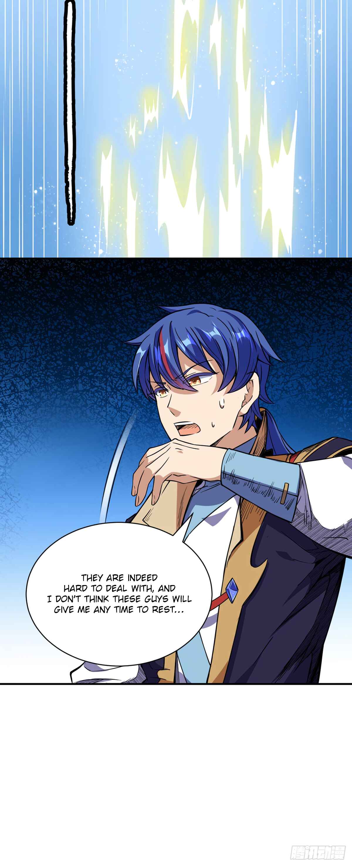 Martial Arts Reigns Chapter 228 - Page 15