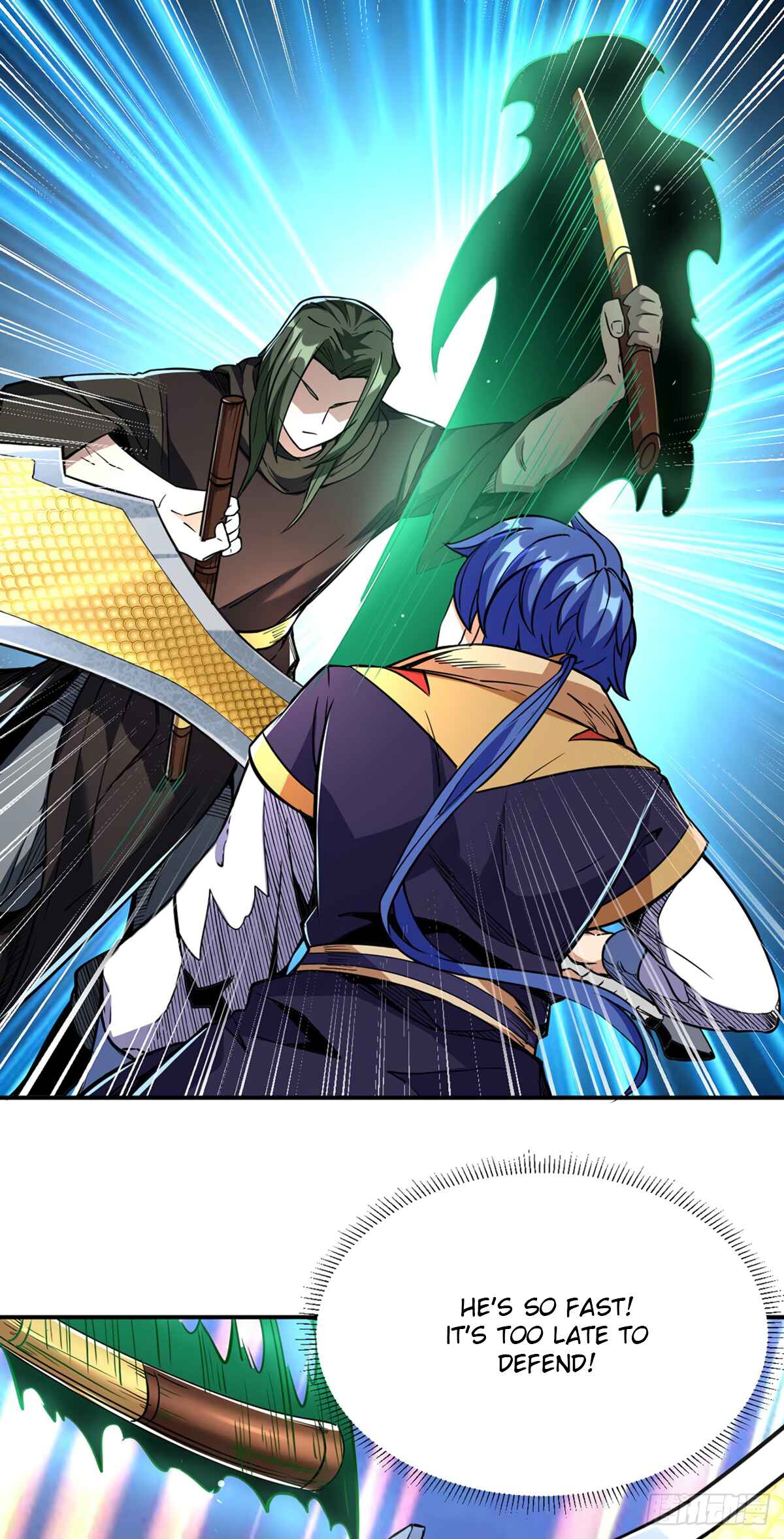 Martial Arts Reigns Chapter 228 - Page 24