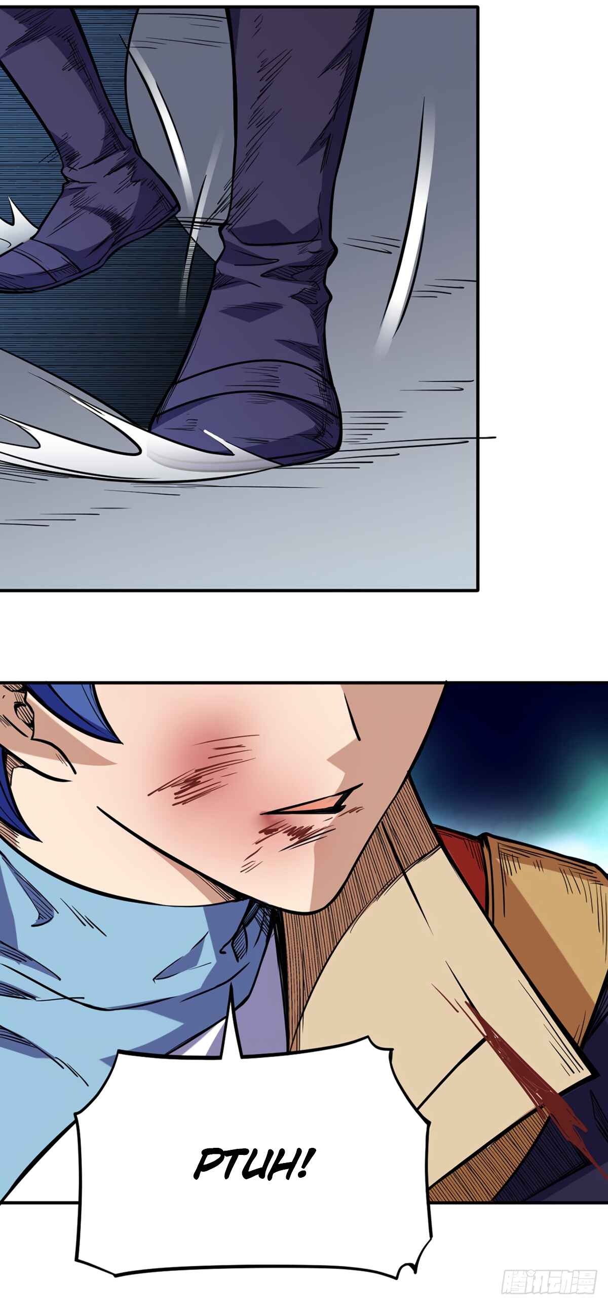 Martial Arts Reigns Chapter 228 - Page 27