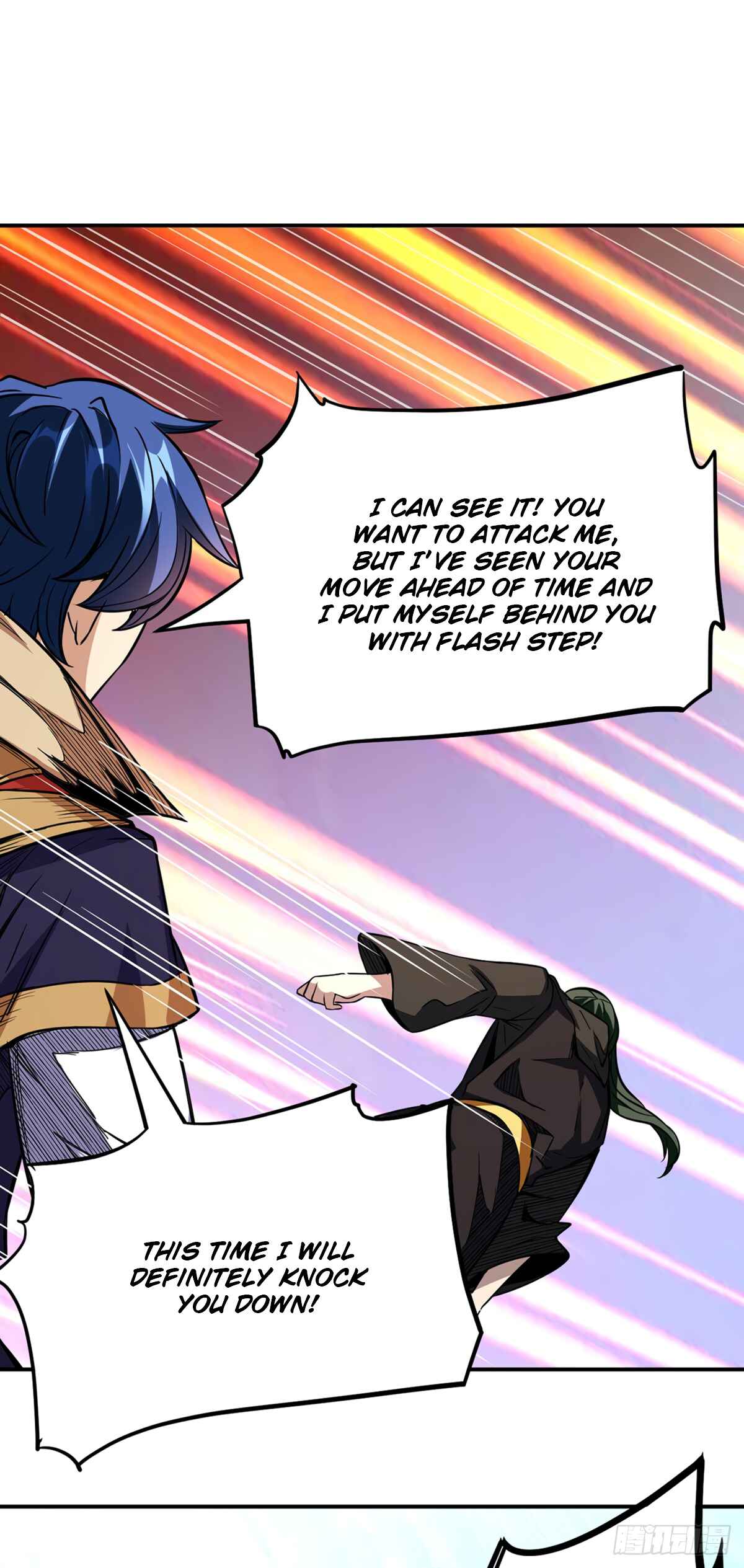 Martial Arts Reigns Chapter 228 - Page 31