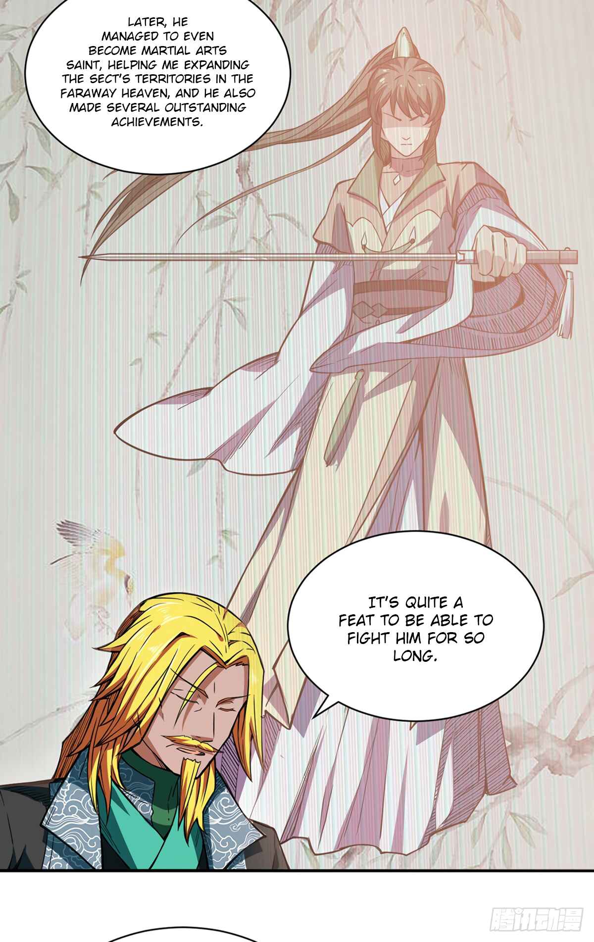 Martial Arts Reigns Chapter 228 - Page 4