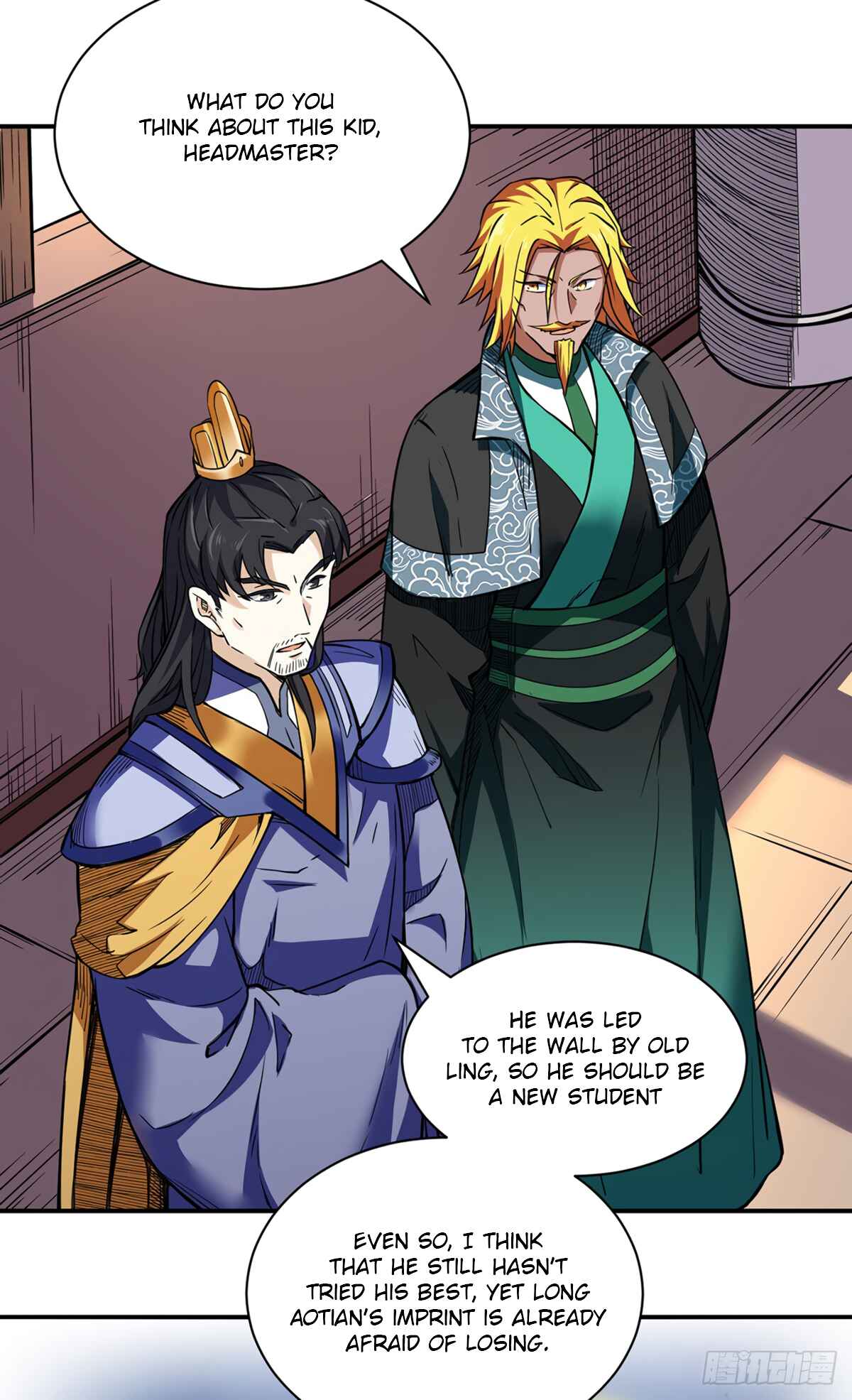 Martial Arts Reigns Chapter 228 - Page 5
