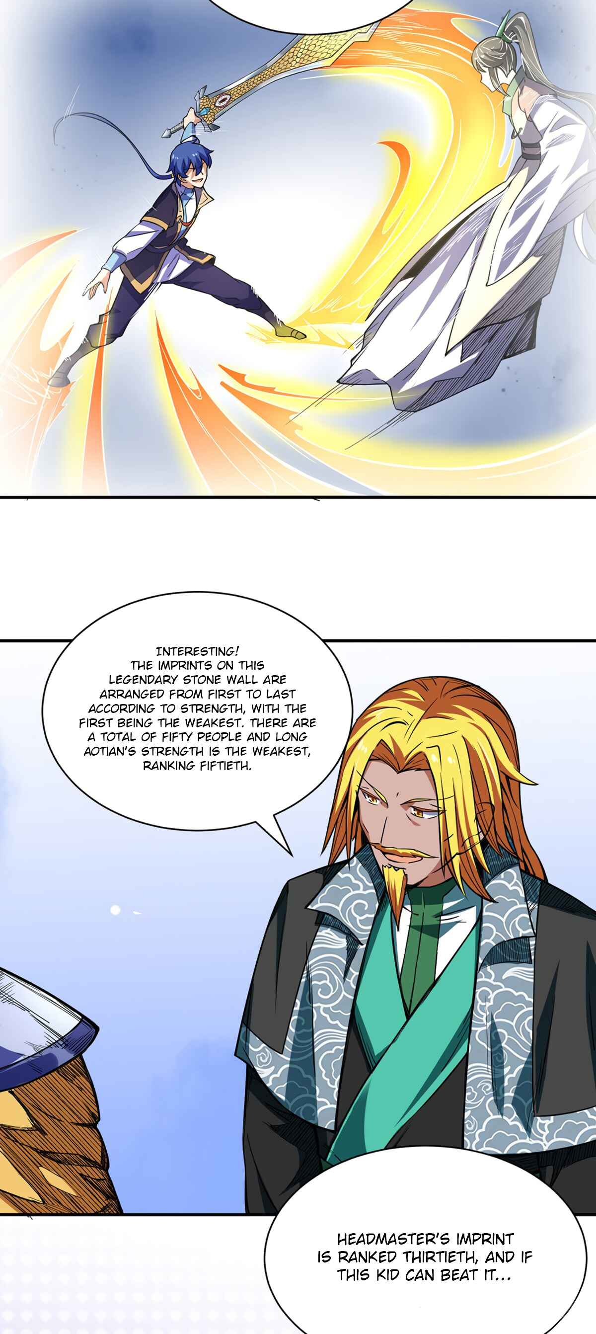 Martial Arts Reigns Chapter 228 - Page 6