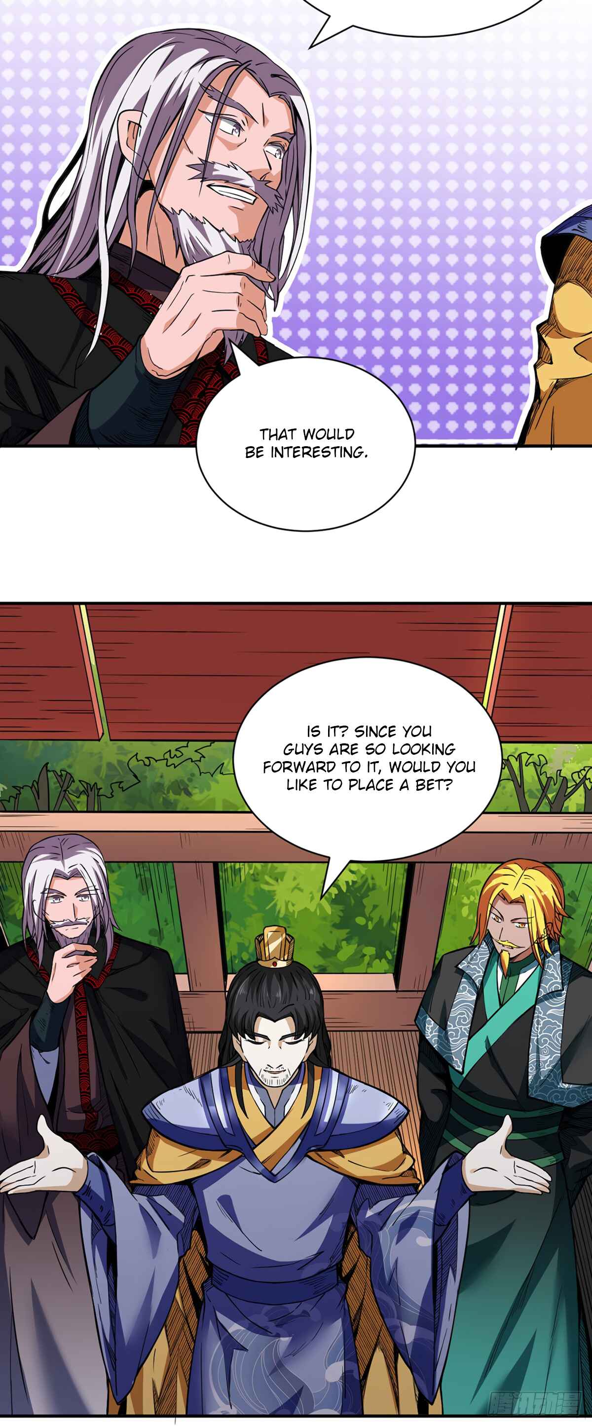 Martial Arts Reigns Chapter 228 - Page 7