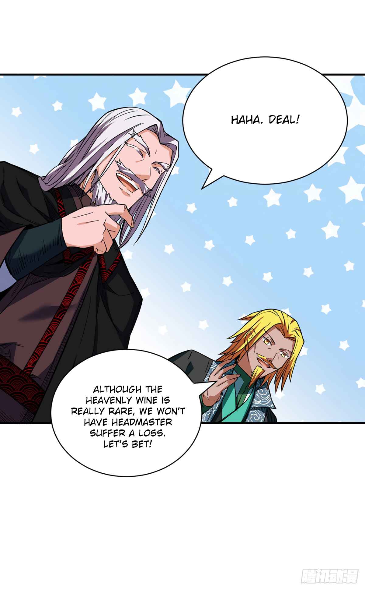 Martial Arts Reigns Chapter 228 - Page 9