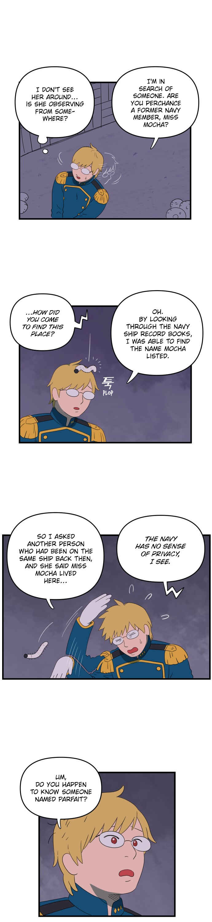 Legal Pirate Parfait Chapter 37 - Page 16