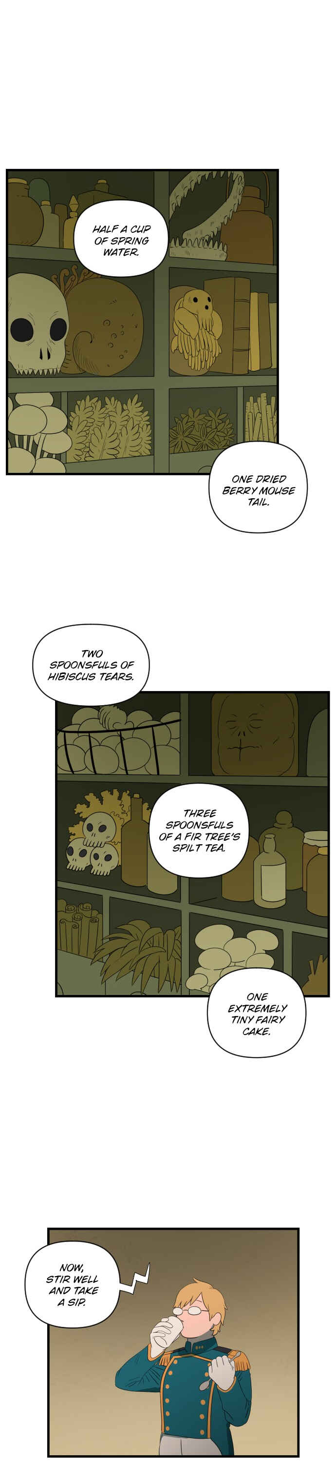 Legal Pirate Parfait Chapter 37 - Page 19