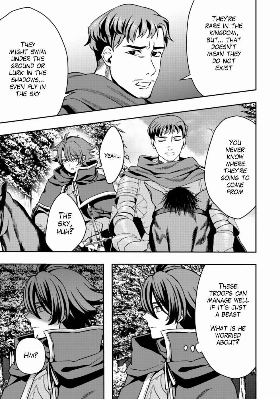 Sword, Tiara and High Heels Chapter 7 - Page 18