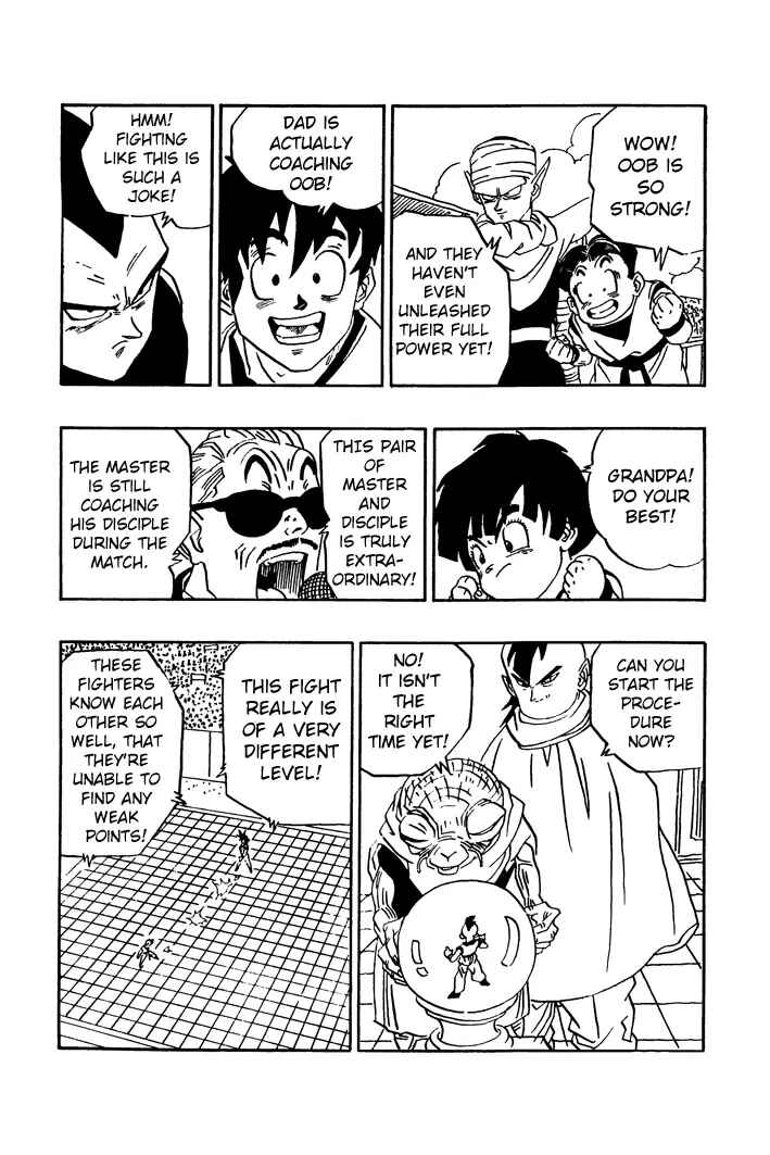 Dragon Ball - Zeroverse (Doujinshi) Chapter 8 - Page 10