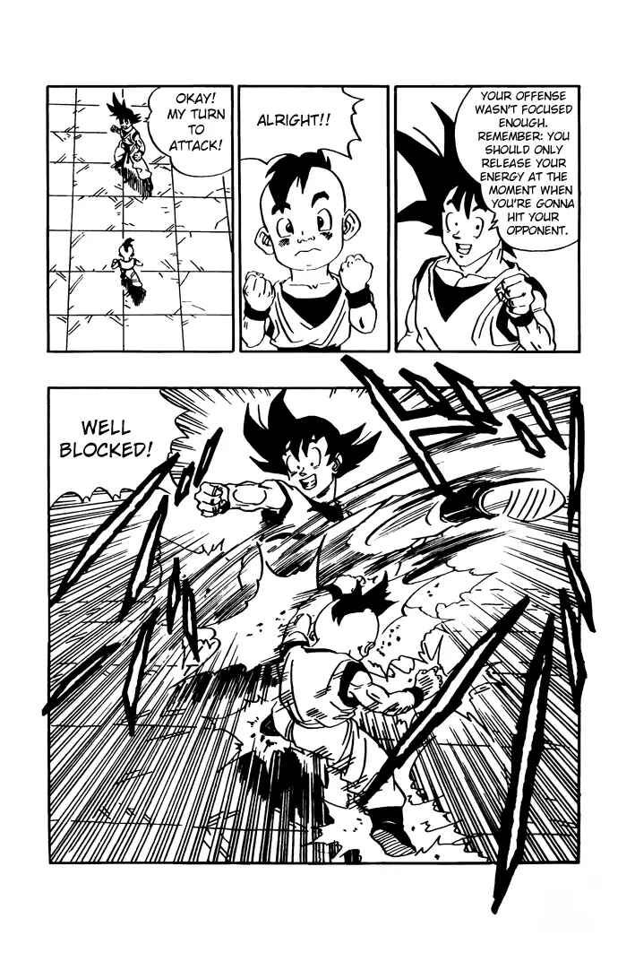 Dragon Ball - Zeroverse (Doujinshi) Chapter 8 - Page 11