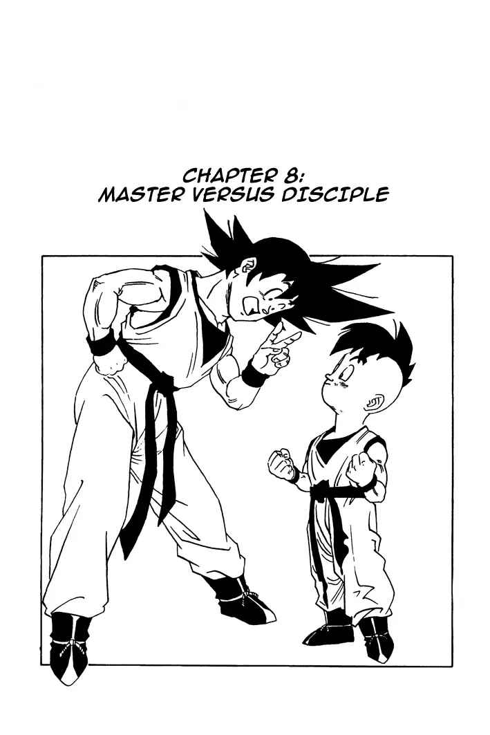 Dragon Ball - Zeroverse (Doujinshi) Chapter 8 - Page 2