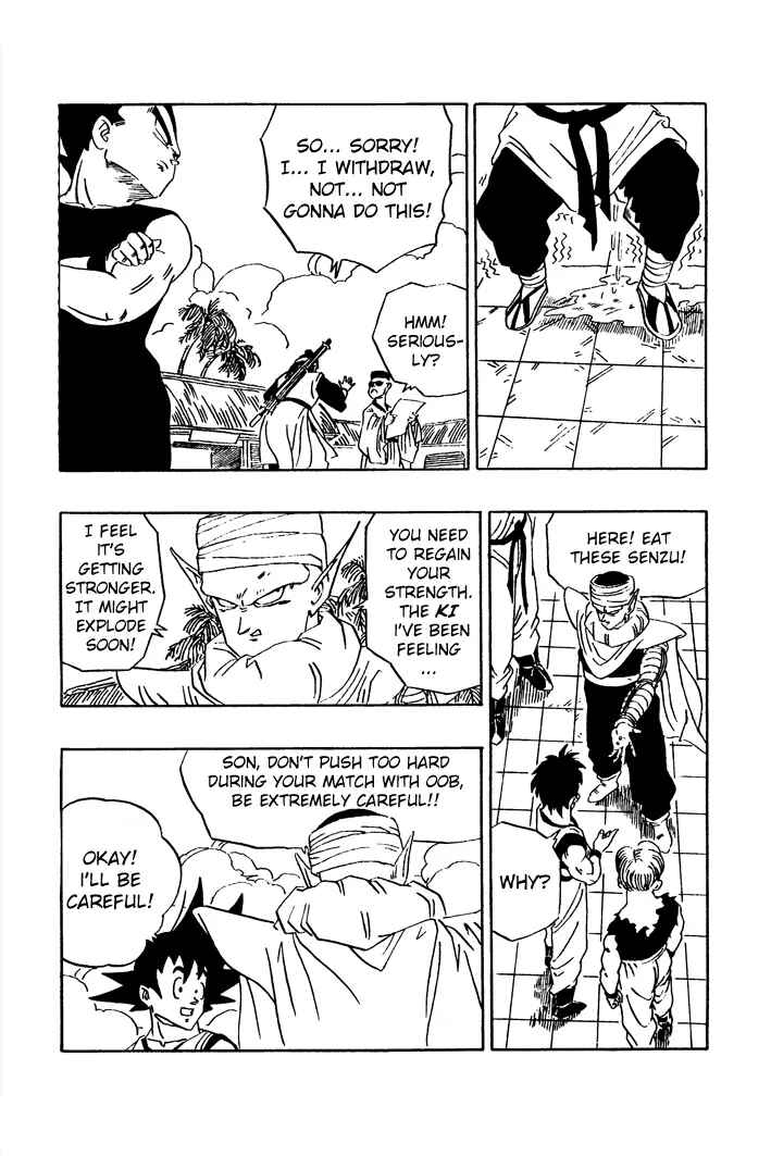 Dragon Ball - Zeroverse (Doujinshi) Chapter 8 - Page 5