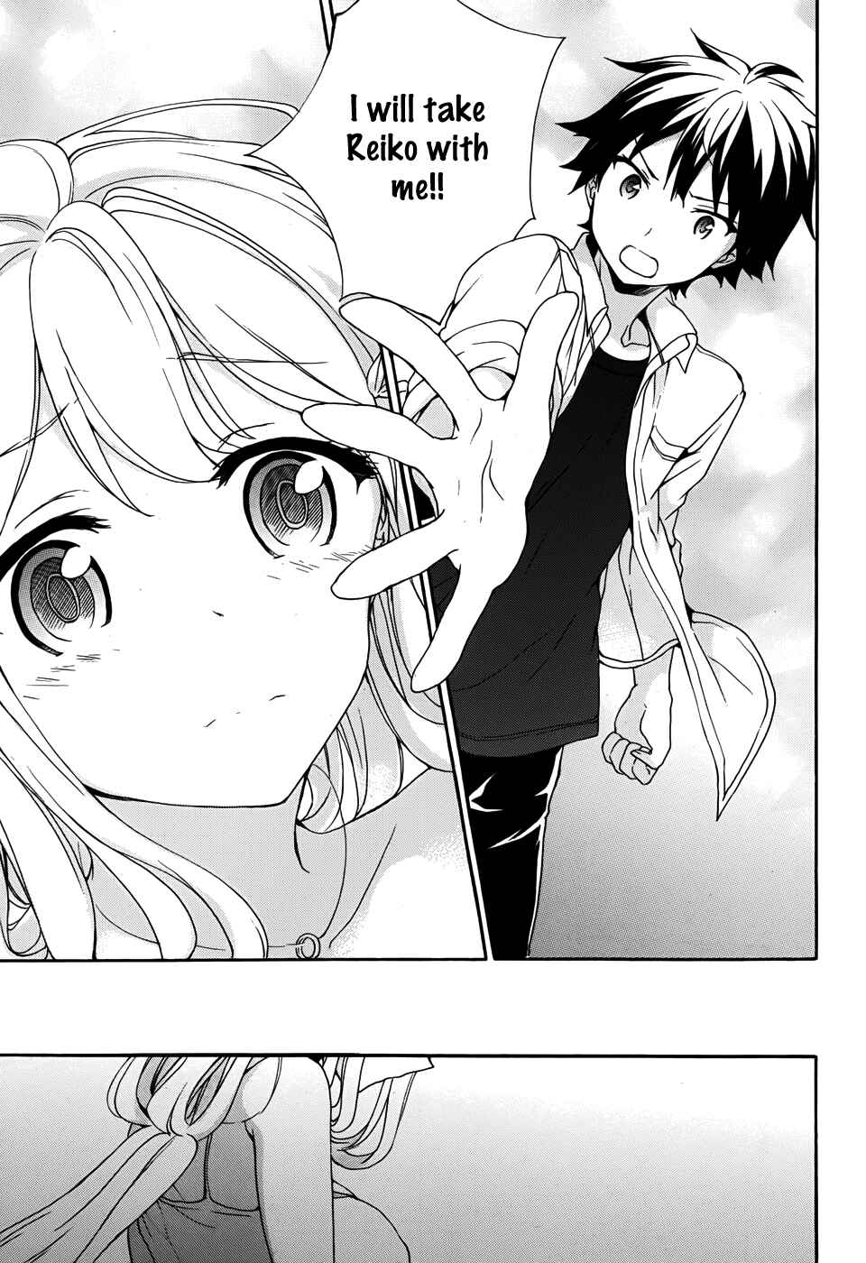 Ore ga Ojousama Gakkou ni "Shomin Sample" to shite Rachirareta Ken Chapter 31 - Page 35