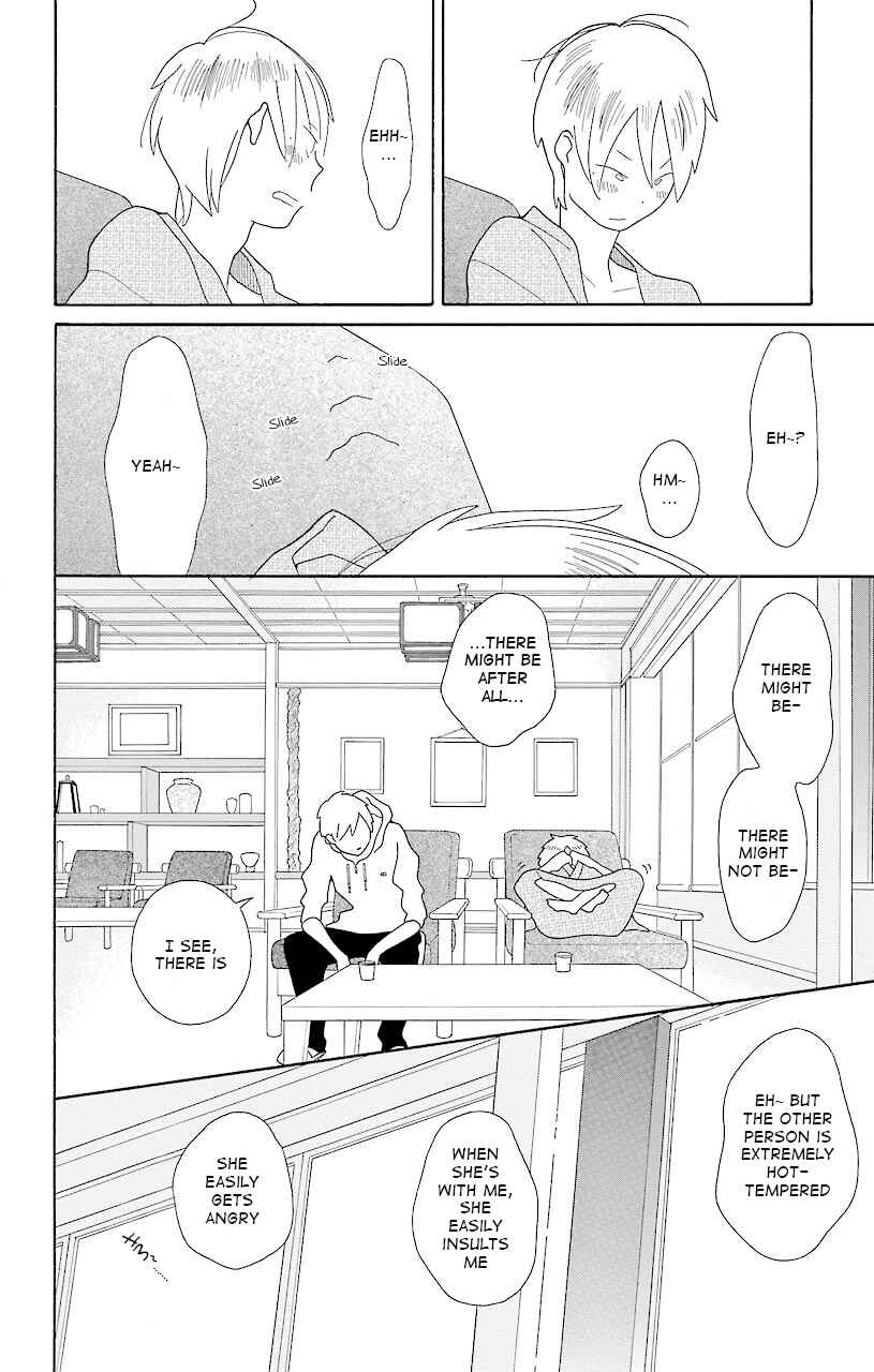 Kimi to Boku. Chapter 40 - Page 18