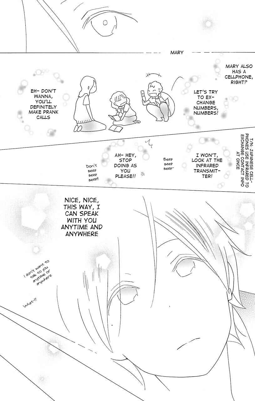 Kimi to Boku. Chapter 40 - Page 22