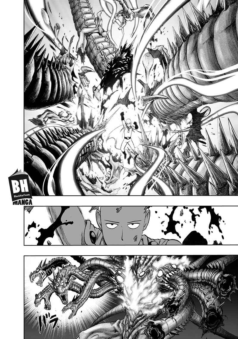 One Punch-Man Chapter 108 - Page 21