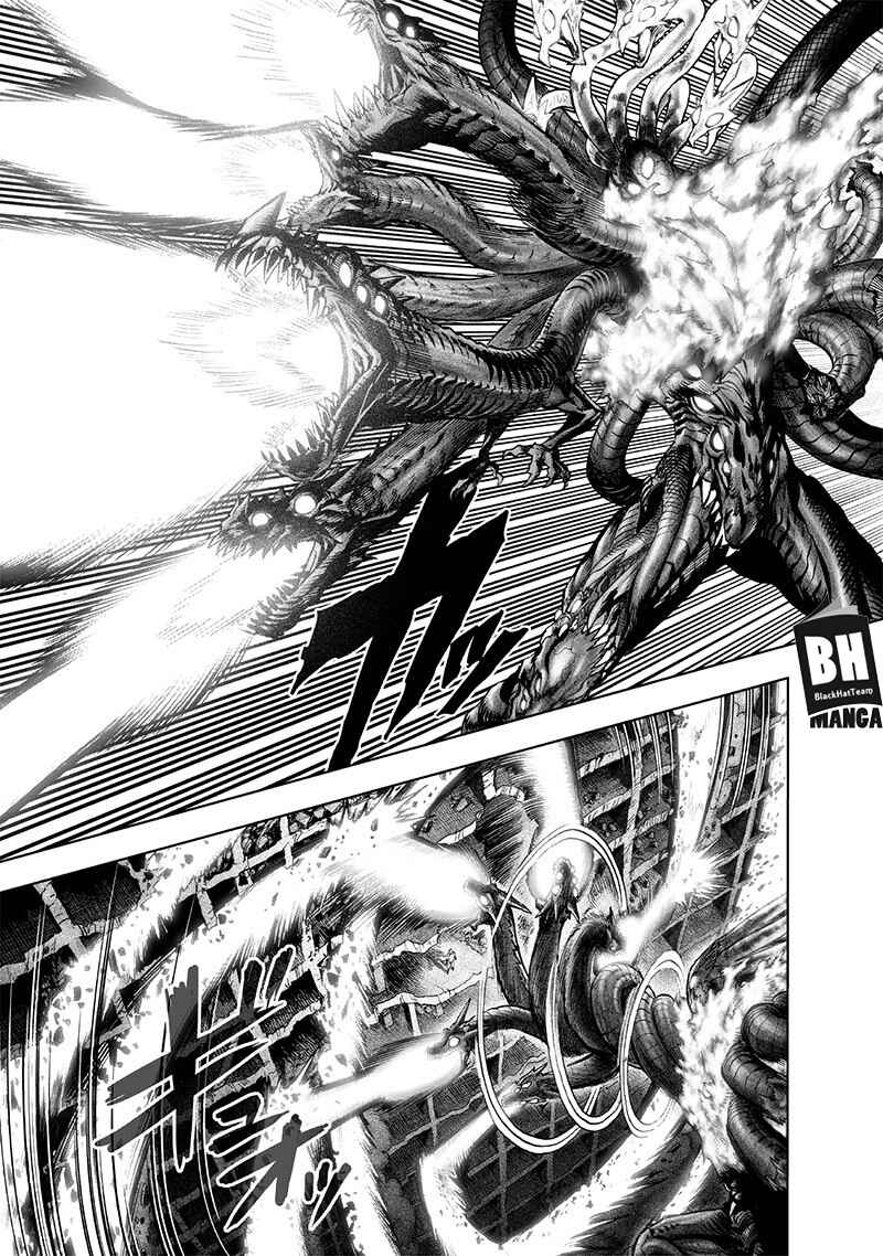 One Punch-Man Chapter 108 - Page 22