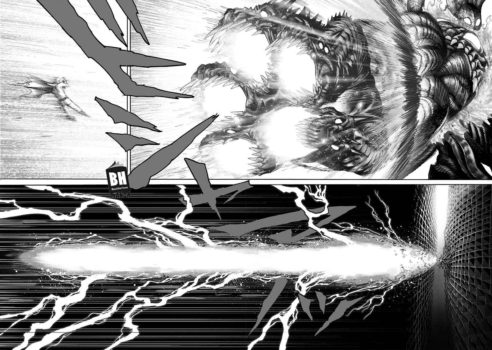 One Punch-Man Chapter 108 - Page 23