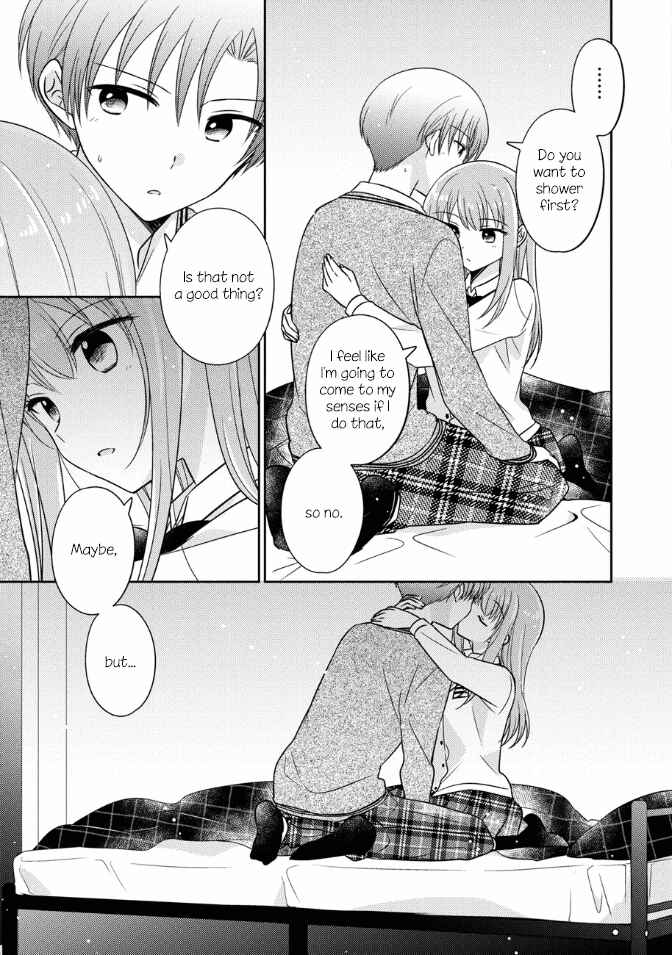 Oshibana! Chapter 20 - Page 19