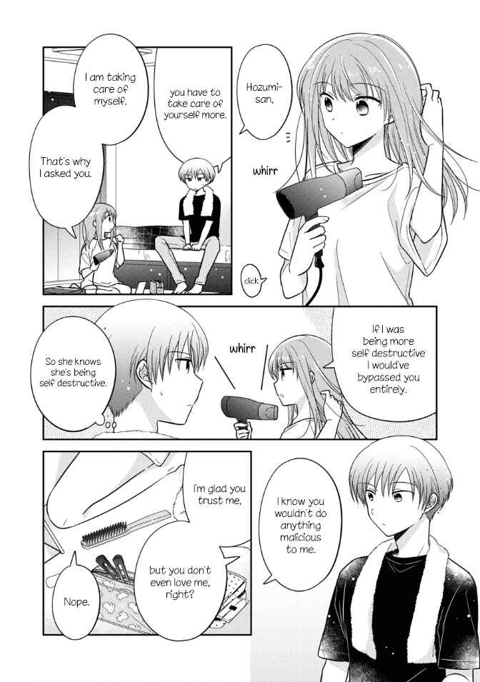 Oshibana! Chapter 20 - Page 20