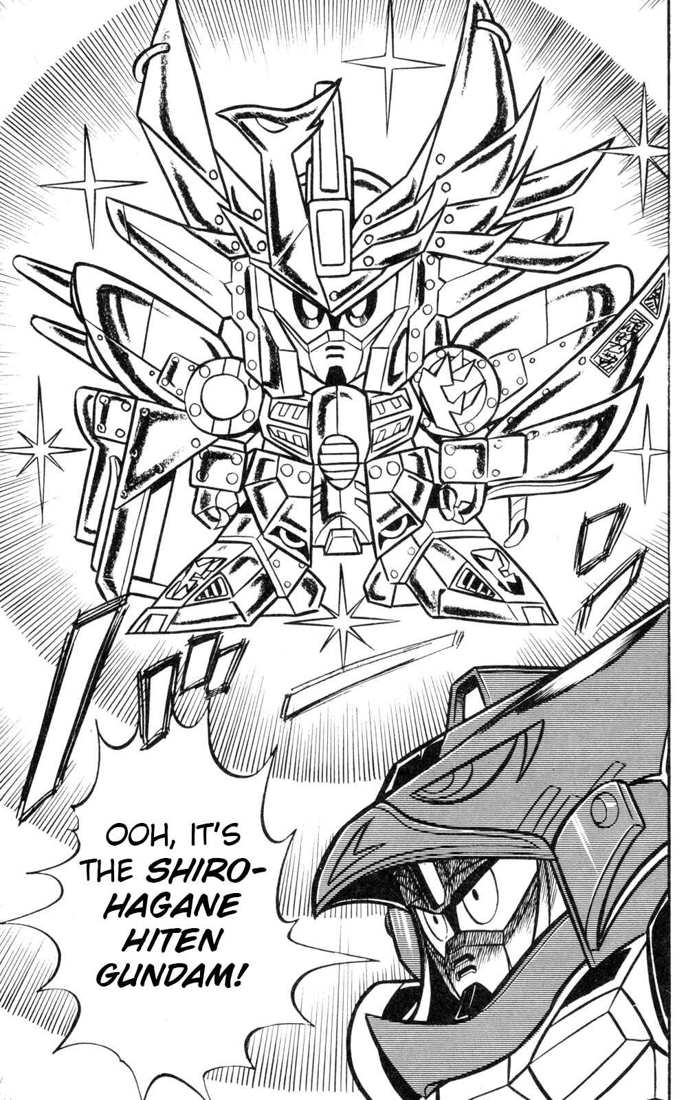 Hyper Warrior Gundam Boy Chapter 55 - Page 27