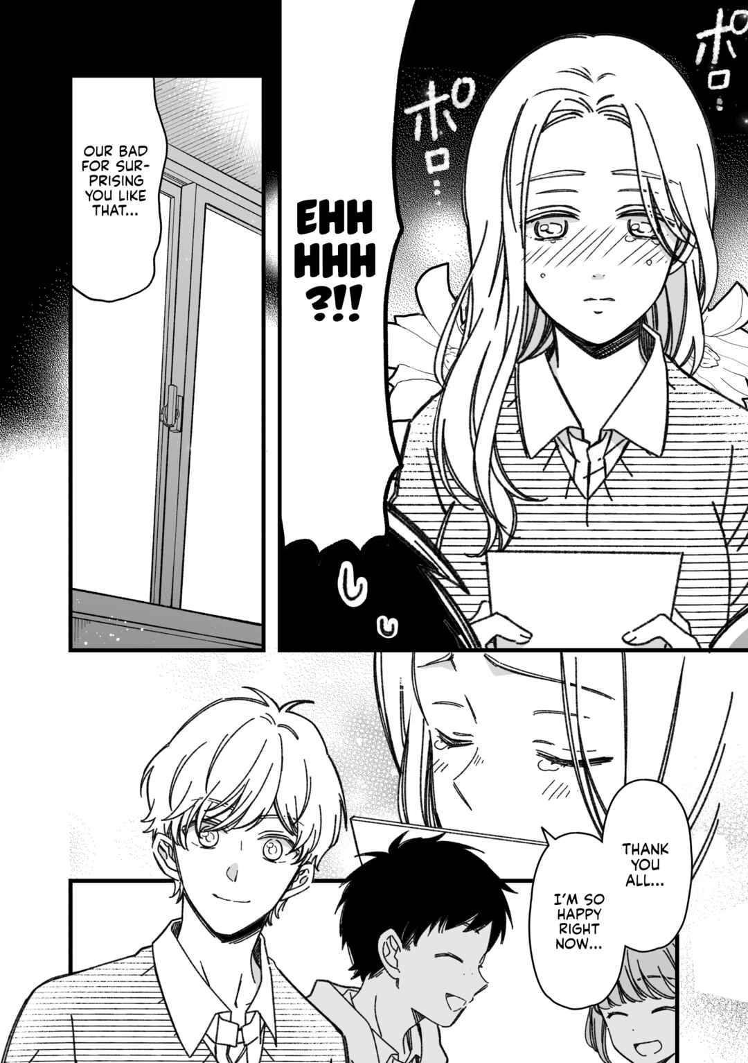 Maji de Tsukiau 15-fun Mae Chapter 40 - Page 11