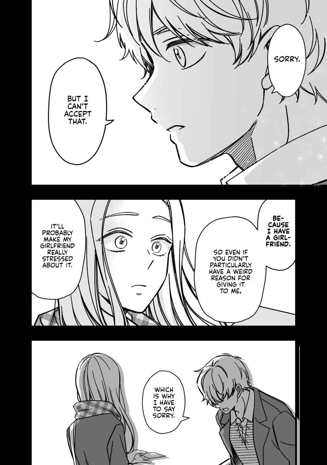 Maji de Tsukiau 15-fun Mae Chapter 40 - Page 15