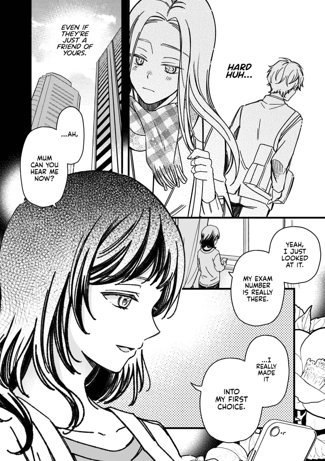 Maji de Tsukiau 15-fun Mae Chapter 40 - Page 17