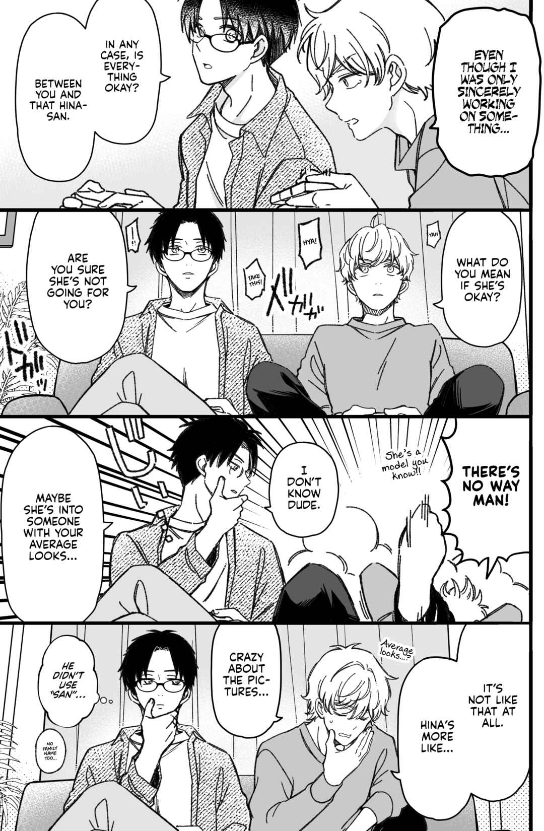 Maji de Tsukiau 15-fun Mae Chapter 40 - Page 2