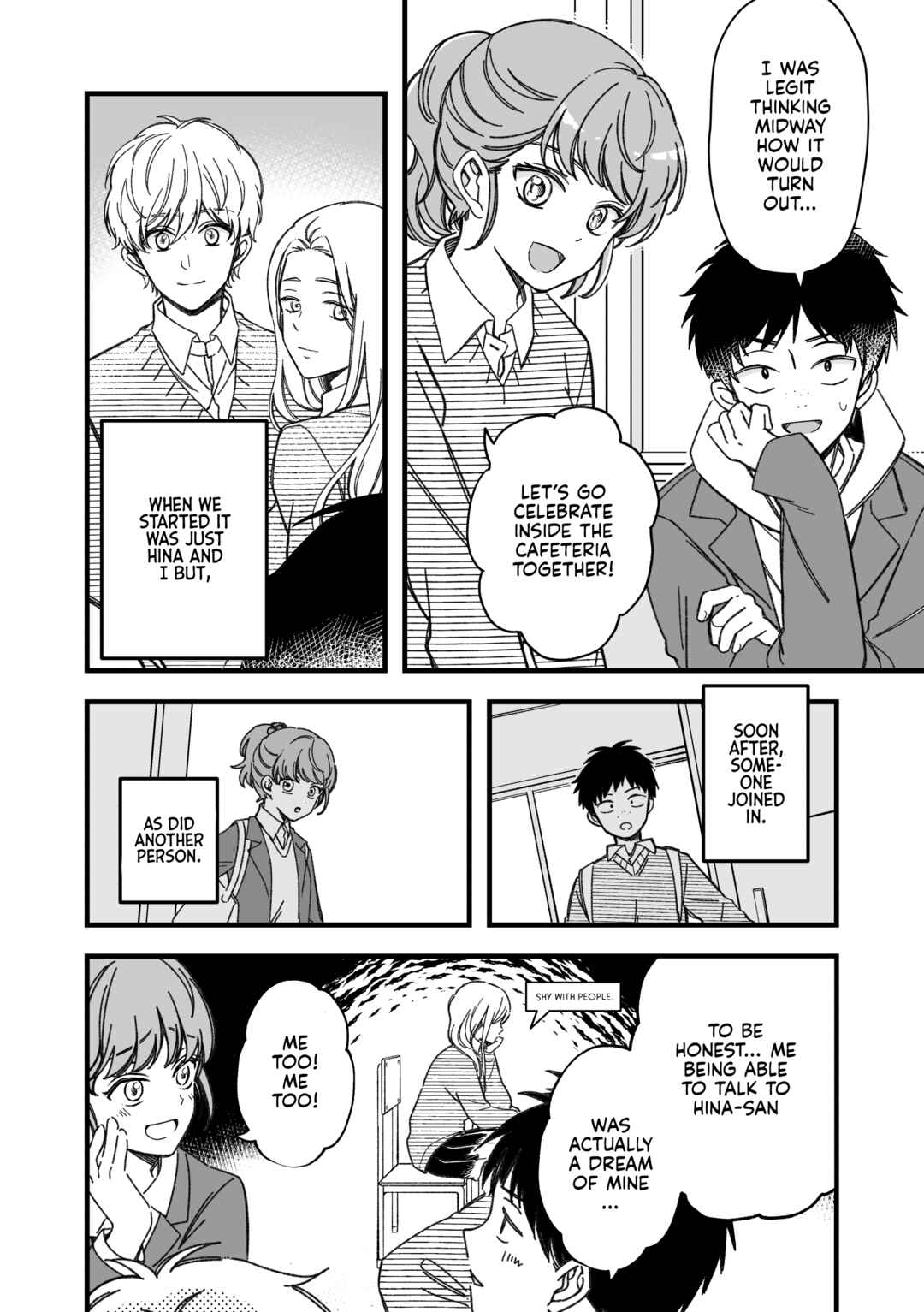 Maji de Tsukiau 15-fun Mae Chapter 40 - Page 7