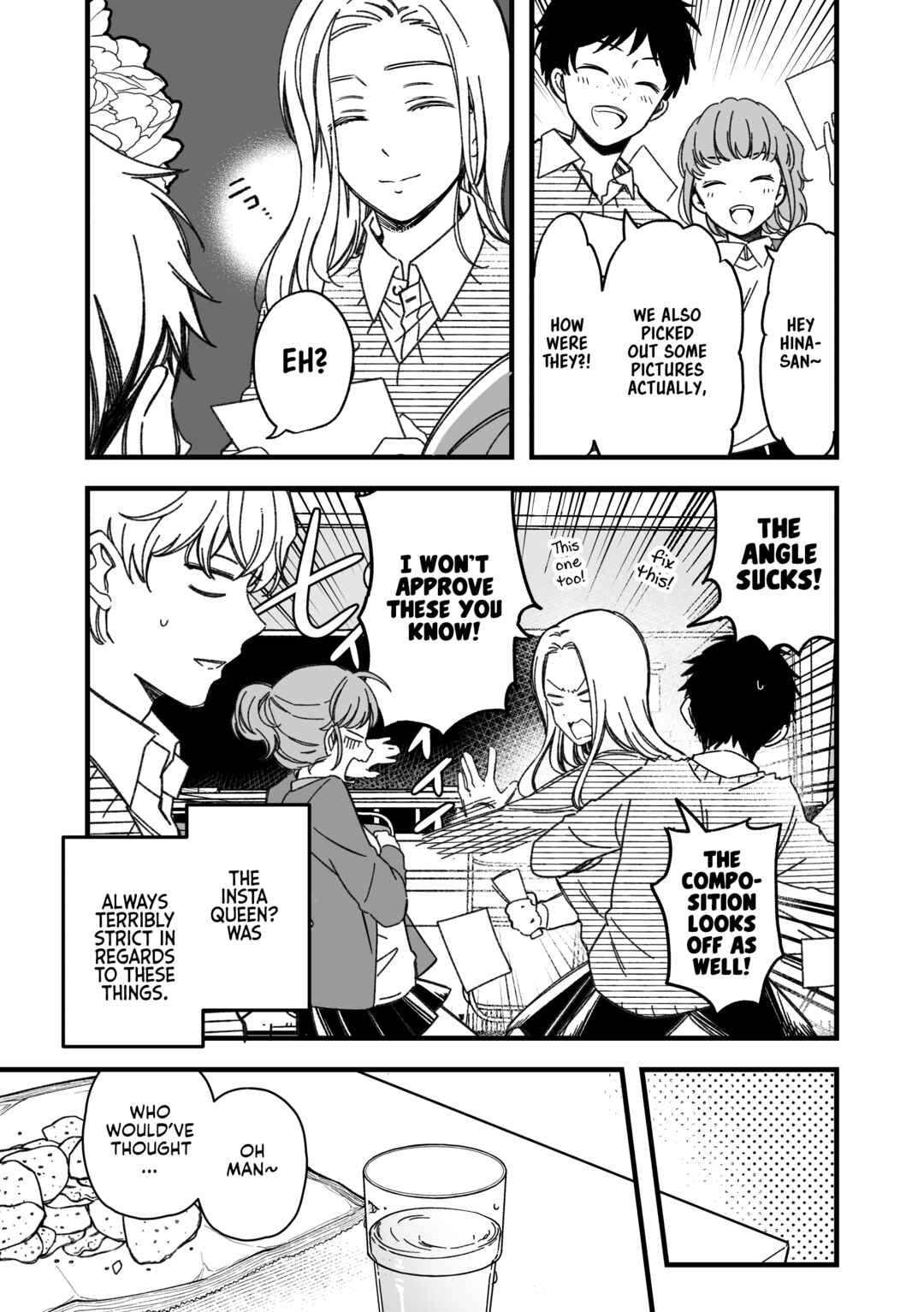 Maji de Tsukiau 15-fun Mae Chapter 40 - Page 8