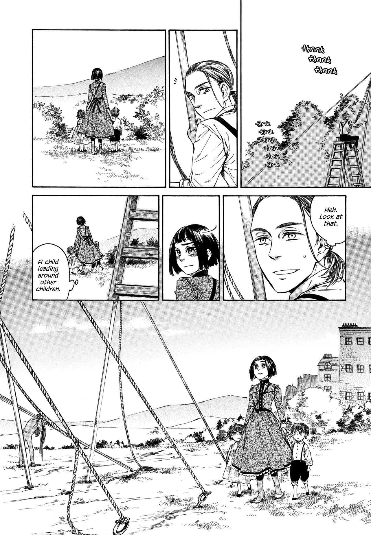 Giséle Alain Chapter 19 - Page 10