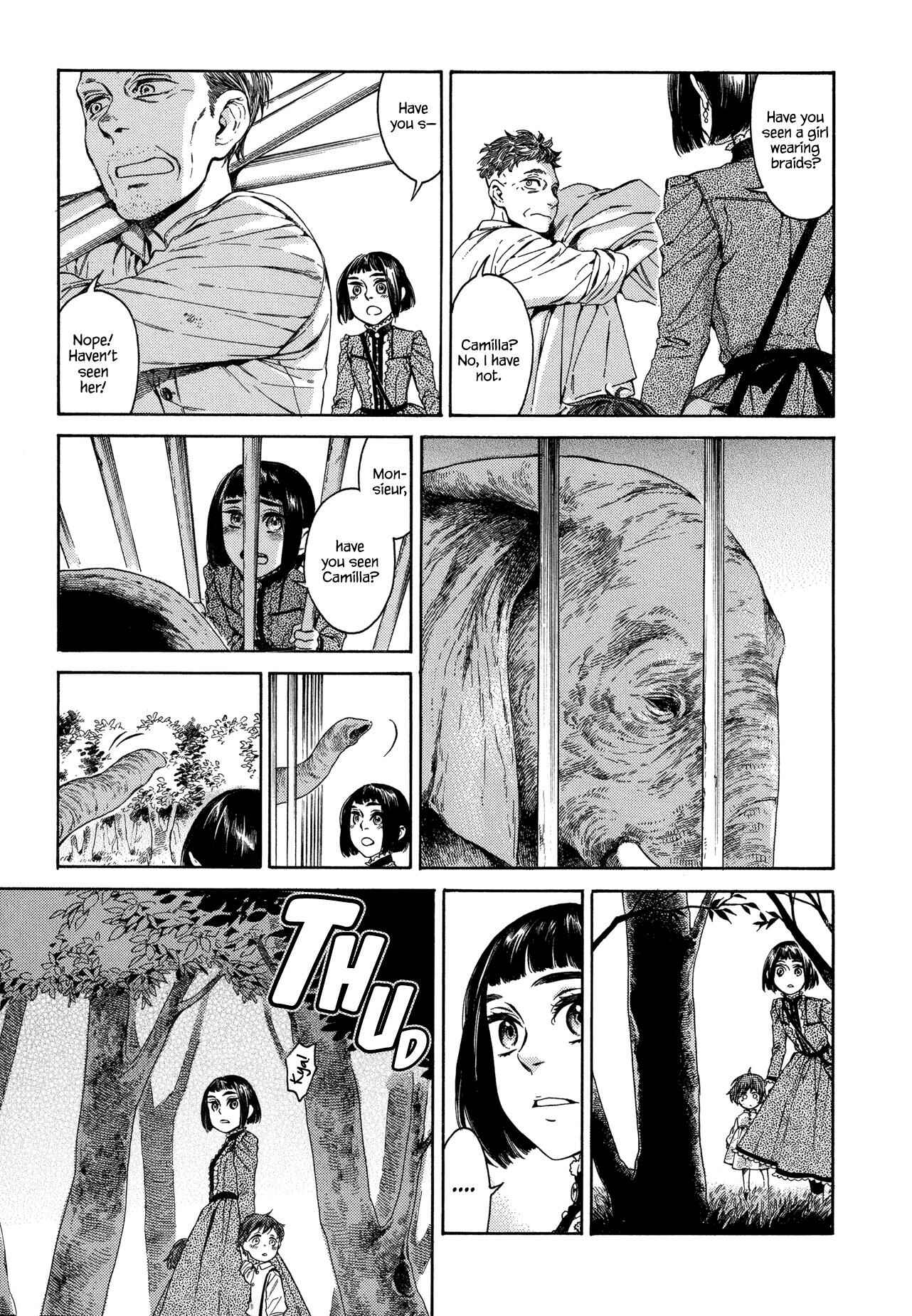 Giséle Alain Chapter 19 - Page 11